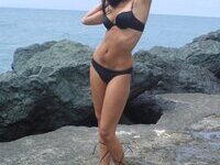 Young Italian model tricked by her photographer