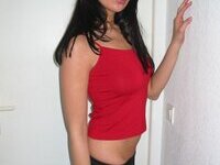 Young Italian model tricked by her photographer