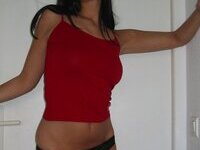 Young Italian model tricked by her photographer