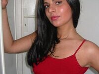 Young Italian model tricked by her photographer