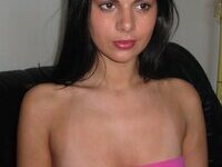 Young Italian model tricked by her photographer