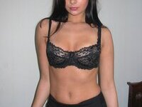 Young Italian model tricked by her photographer
