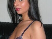 Young Italian model tricked by her photographer