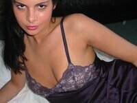 Young Italian model tricked by her photographer