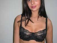 Young Italian model tricked by her photographer