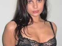 Young Italian model tricked by her photographer