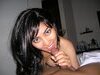 Pretty Muslim teen