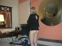 Pretty amateur blonde homemade pics