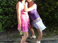 Amateur couple share private porn pics