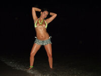 Shes always wet