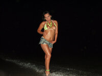 Shes always wet