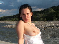 Shes always wet