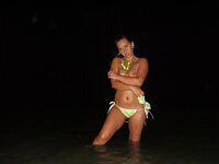 Shes always wet