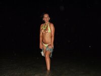 Shes always wet