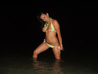 Shes always wet