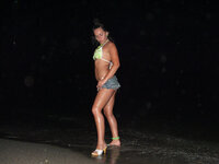 Shes always wet