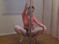Strip, fuck and suck private pics