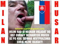 MILAN HUSÁR GAY PORNO