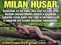 MILAN HUSÁR GAY PORNO