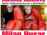Ruženka Feketova Janatova kurvicka Bratislavska