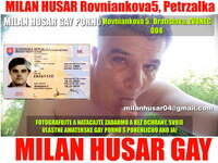 MILAN HUSAR - NATACAJTE GAY PORNO!!!