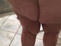 Denise dube Fat Ass Exposed