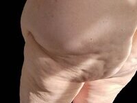 Denise dube fat Ass and ID Exposed