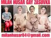 MILAN HUSAR GAY ZÁSUVKA Z BRATISLAVY