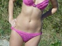 Мужья сливают голых жён 3/ Husbands leak naked wives 3