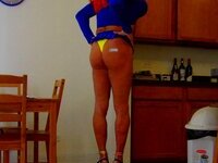 Airhead Redhead in a Tiny Microskirt, Part 2