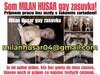 Milan Husar GAY ZASUVKA!!!