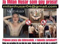 Milan Husar GAY ZASUVKA!!!