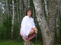 Жена Галина / Wife Galina