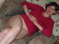 Жена Галина / Wife Galina