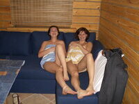 Жена Галина / Wife Galina