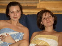 Жена Галина / Wife Galina