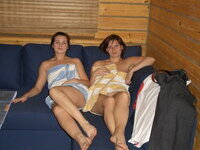 Жена Галина / Wife Galina