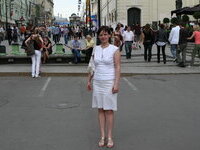 Жена Галина / Wife Galina