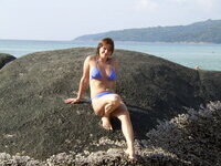 Жена Галина / Wife Galina