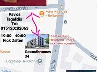 Prostitute ID Tübingen 2021