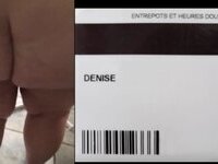 Denise Dube fat ass and Id exposed