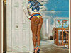 Blue Belle