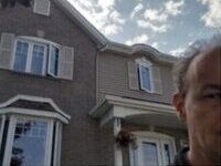 Michel dube licking pussy exposed and address and ID blackmail