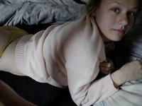 gwugirl homemade blonde teen nudes