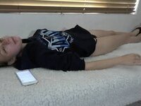 gwugirl homemade blonde teen nudes