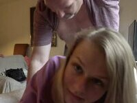 gwugirl homemade blonde teen nudes