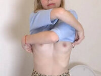 gwugirl homemade blonde teen nudes