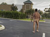 Parking lot nudes