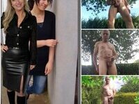 ASMA Bellahcene arab webslut bitch whore primary school teacher exposed