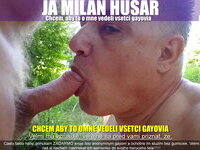 MILAN HUSAR GAY ZASUVKA